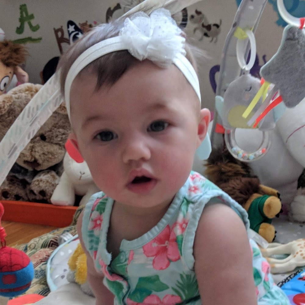 Meet your Posher, Erin